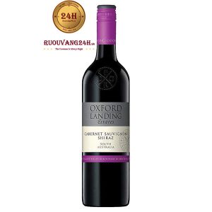 Rượu vang Oxford Landing Cabernet Sauvignon – Shiraz