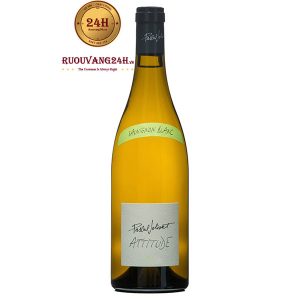 Rượu vang Pascal Jolivet Attitude Sauvignon Blanc IGP