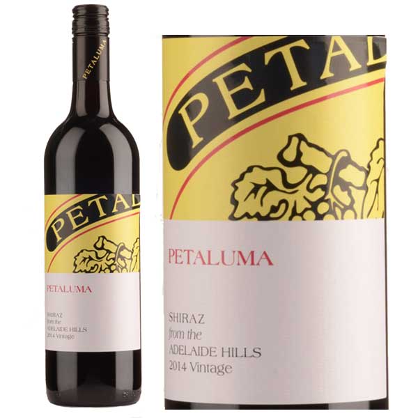 Rượu vang Petaluma White Label Shiraz