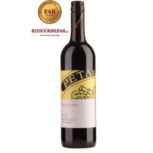 Rượu vang Petaluma White Label Shiraz