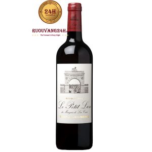Rượu Vang Le Petit Lion Saint Julien Medoc