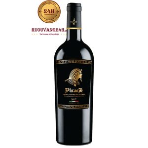 Rượu vang PharaoH Primitivo Di Manduria Tinazzi