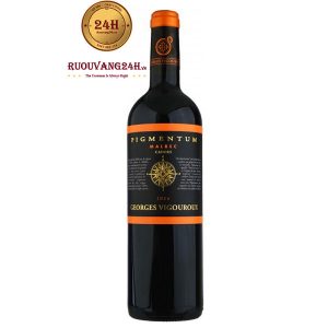 Rượu vang Pigmentum Malbec Georges Vigouroux