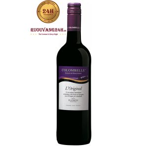 Rượu Vang Plaimont Colombelle L'Original