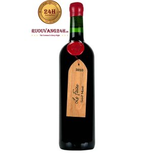 Rượu vang Plaimont “Le Faite” Saint Mont