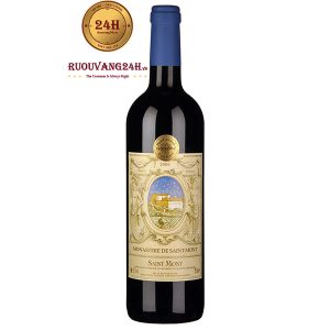 Rượu vang Plaimont Monastere De Saint Mont