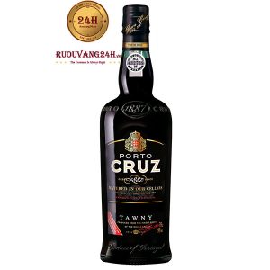 Rượu vang Porto Cruz Tawny