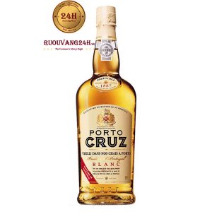 Rượu vang Porto Cruz White
