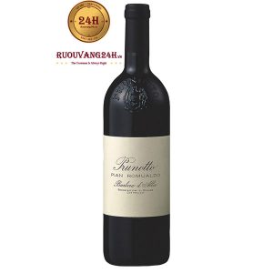 Rượu vang Prunotto Pian Romualdo Barbera d'Alba DOC