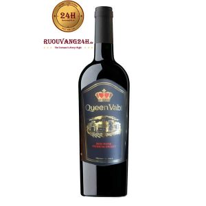 Rượu vang Queen Vabi