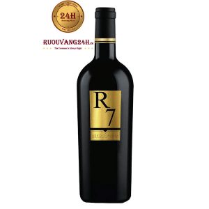Rượu vang R7 Nero D’avola