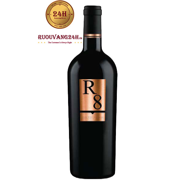 Rượu Vang R8 Vino Rosso D’Italia