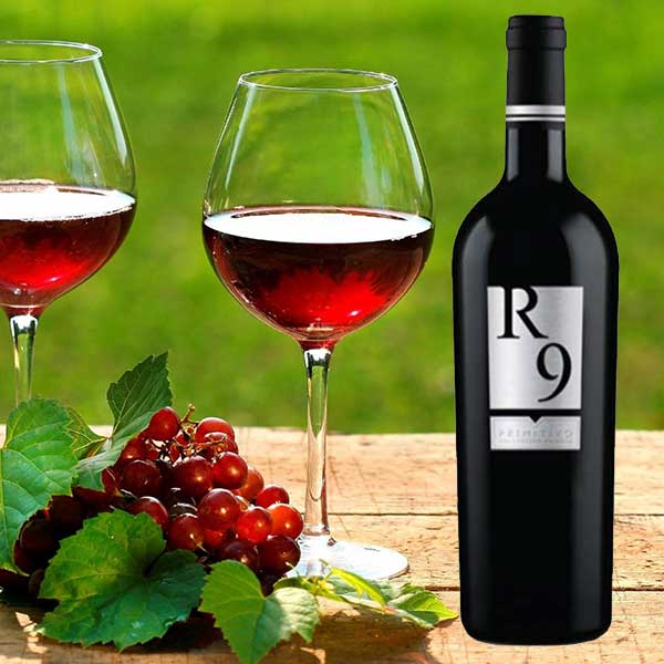 Rượu vang R9