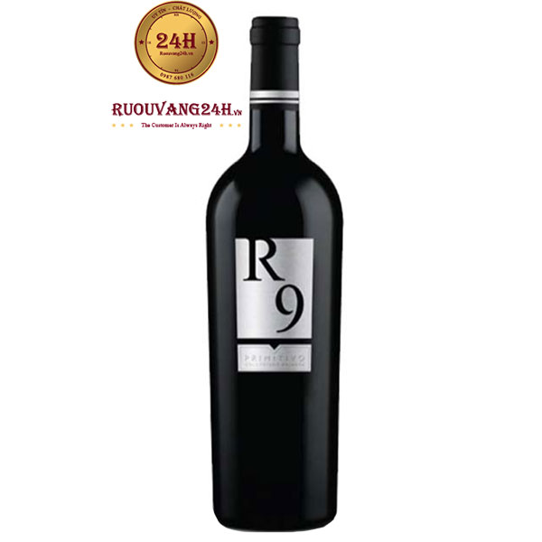 Rượu Vang R9 Primitivo – Rượu Vang 17 Độ