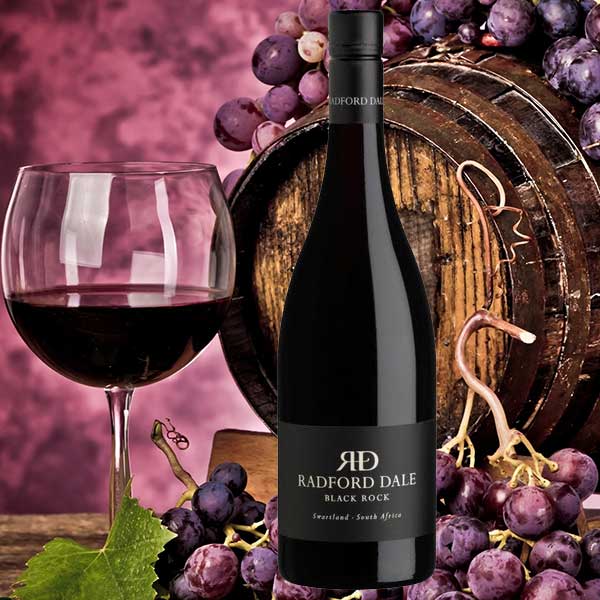 Rượu vang Radford Dale “Black Rock” Perdeberg – Swartland