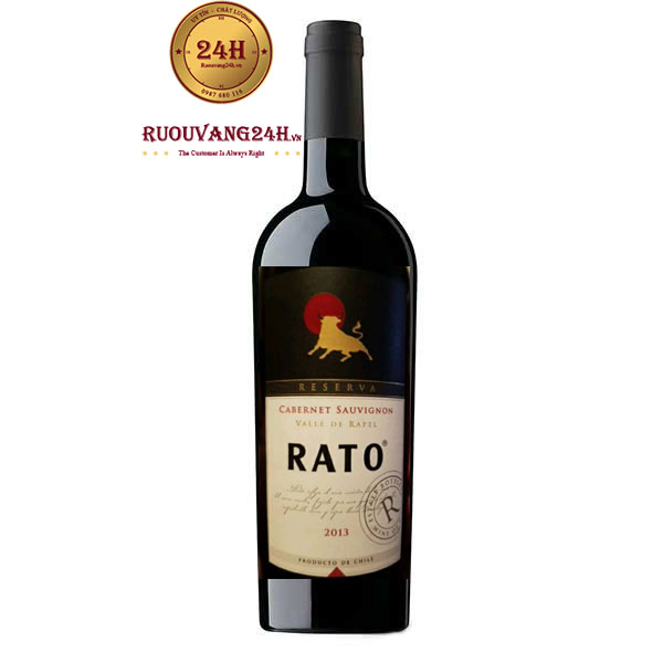 Rượu vang Rato Reserva Cabernet Sauvignon