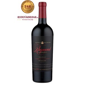 Rượu vang Raymond Rutherford Cabernet - Cabernet Sauvignon