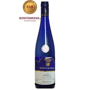 Rượu Vang Kessler Zink Riesling Rheinhessen