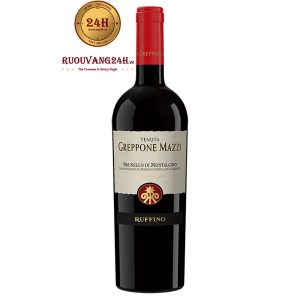Rượu vang Ruffino Greppone Mazzi Sangiovese Grosso