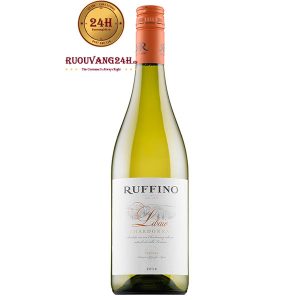 Rượu vang Ruffino Libaio Chardonnay