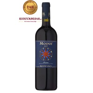 Rượu Vang Ruffino Modus Toscana