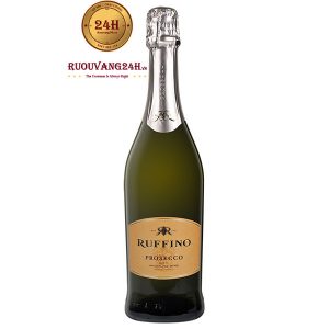 Rượu vang Ruffino Prosecco Extra Dry Glera