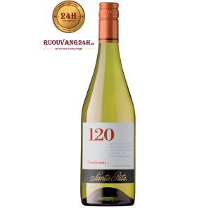 Rượu vang Santa Rita 120 Chardonnay
