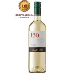 Rượu vang Santa Rita 120 Sauvignon Blanc