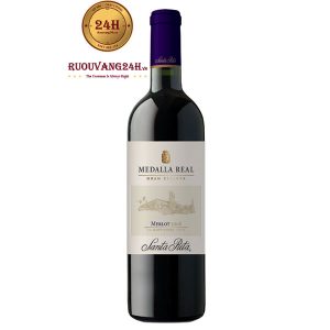 Rượu Vang Chile Medalla Real Merlot