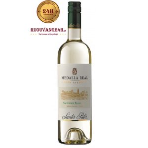 Rượu vang Santa Rita Medalla Real Sauvignon Blanc