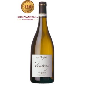 Rượu vang Sauvion “Les Bosquets” Vouvray