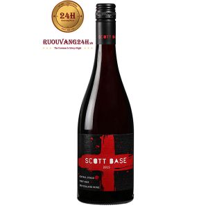 Rượu vang Scott Base Pinot Noir