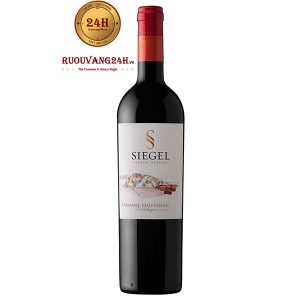 Rượu vang Siegel Special Reserve Cabernet Sauvignon