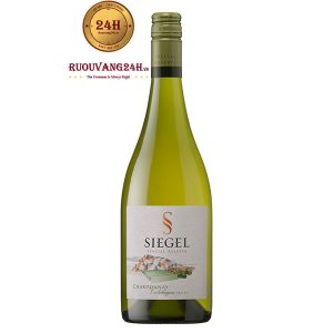 Rượu vang Siegel Special Reserve Chardonnay