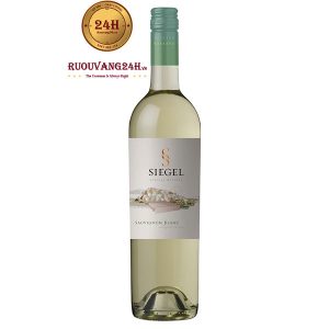 Rượu vang Siegel Special Reserve Sauvignon Blanc