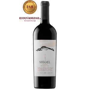 Rượu vang Siegel Unique Selection
