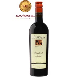 Rượu vang St Hallett Blackwell Shiraz