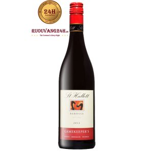 Rượu vang St Hallett Gamekeeper's Shiraz