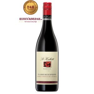 Rượu vang St Hallett Gamekeeper's Shiraz – Grenache – Touriga Nacional