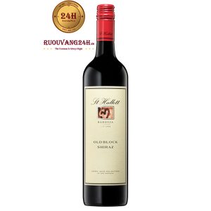 Rượu vang St Hallett Old Block Shiraz