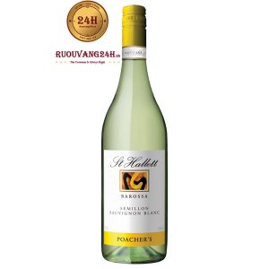 Rượu vang St Hallett Poacher's Semillon - Sauvignon Blanc