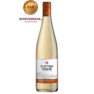 Rượu vang Sutter Home Gewurztraminer