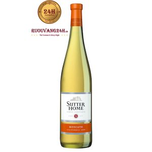Rượu vang Sutter Home Moscato