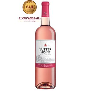 Rượu vang Sutter Home White Zinfandel