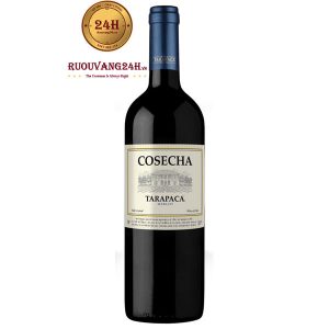 Rượu Vang Chile Tarapaca Cosecha Merlot