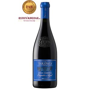 Rượu vang Tarapaca Gran Reserva Blue Label Cabernet Sauvignon