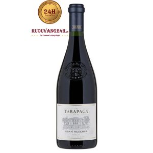 Rượu vang Tarapaca Gran Reserva Merlot
