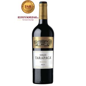 Rượu Vang Chile Tarapaca Reserva Merlot