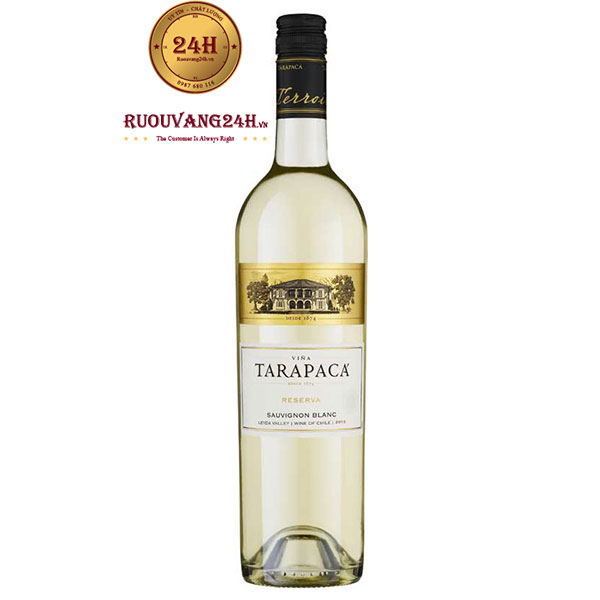 Rượu vang Tarapaca Reserva Sauvignon Blanc