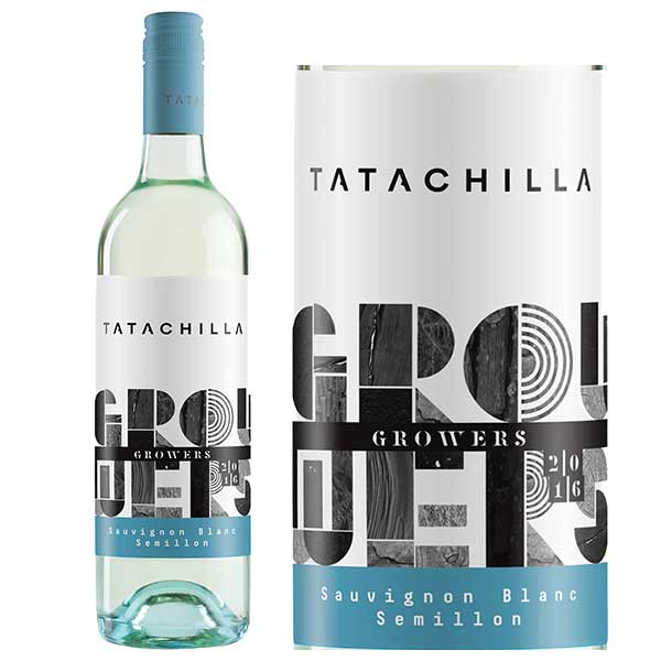 Rượu vang Tatachilla Growers Sauvignon Blanc – Semillon